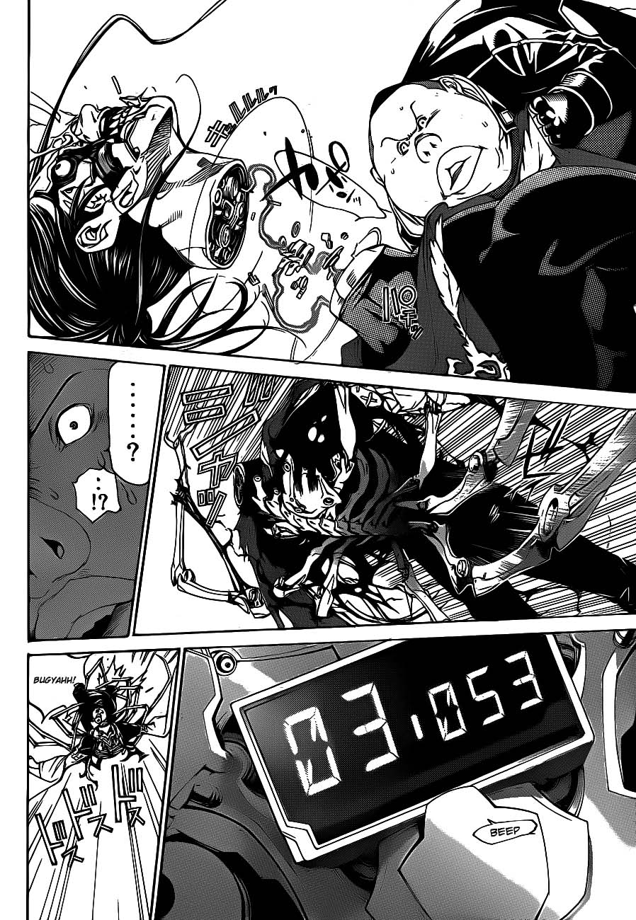 Air Gear Capítulo 313 - Capítulo 313 - Página 5